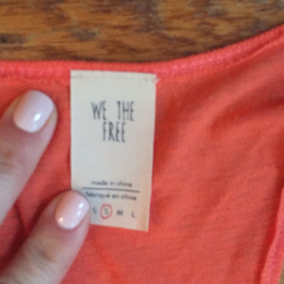 NWT Free People Karmen Tank - Picture 2 of 5